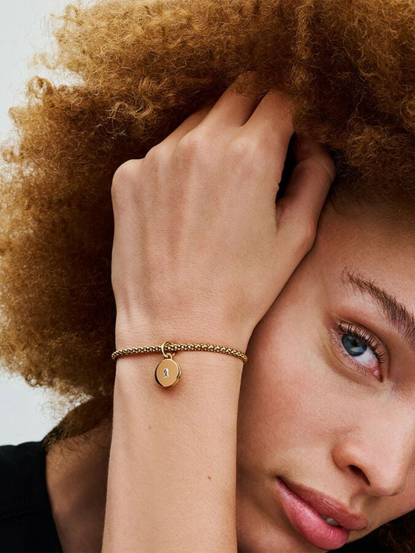 Conta Pendente Medalhão