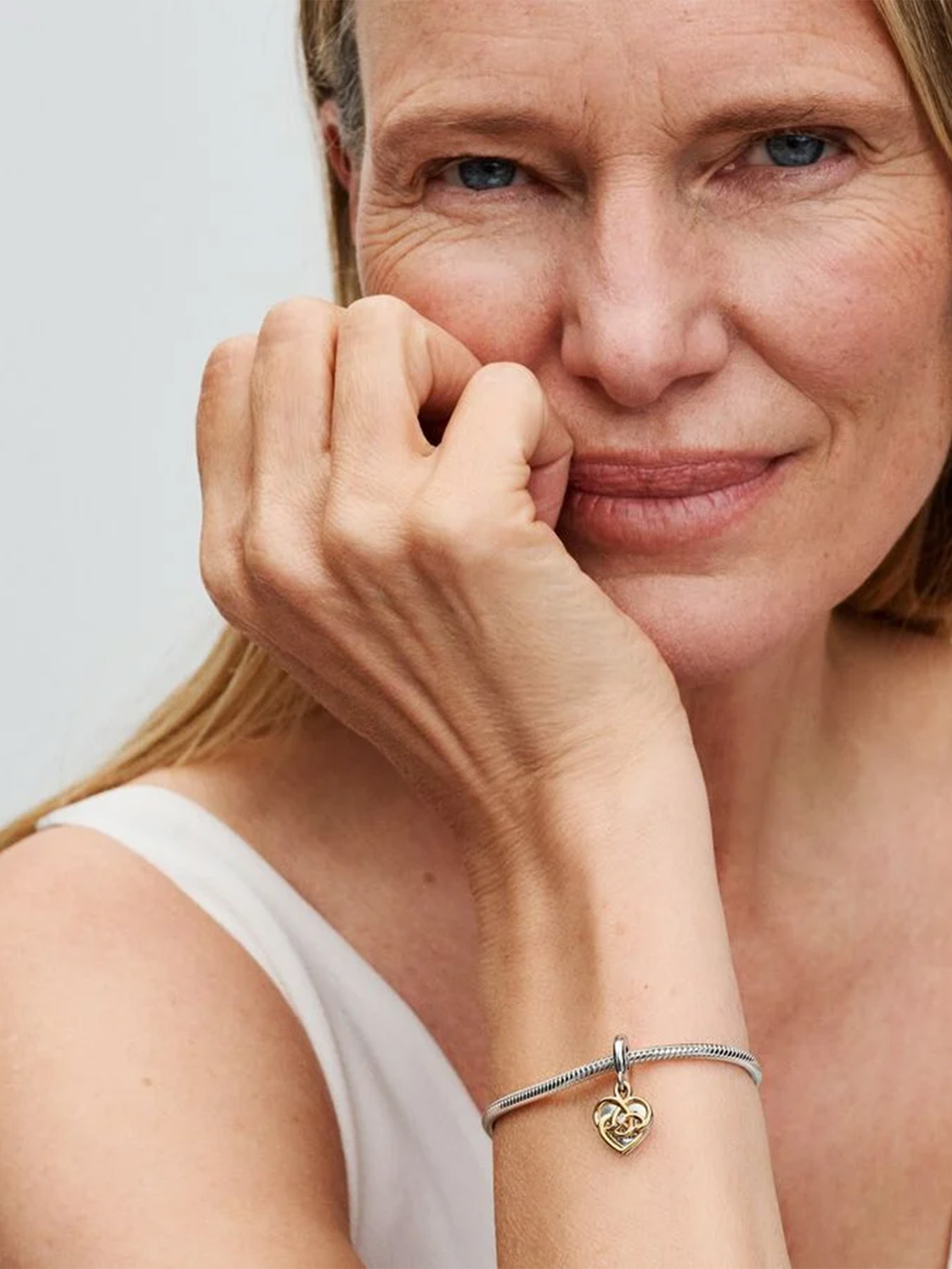 Conta Mum Double Dangle