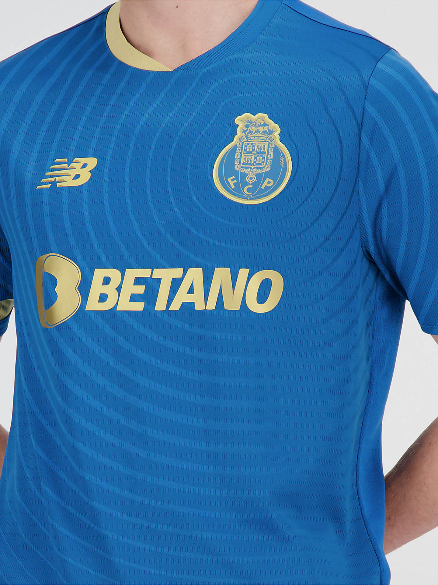 T-Shirt 3º Equipamento FC Porto 23/24