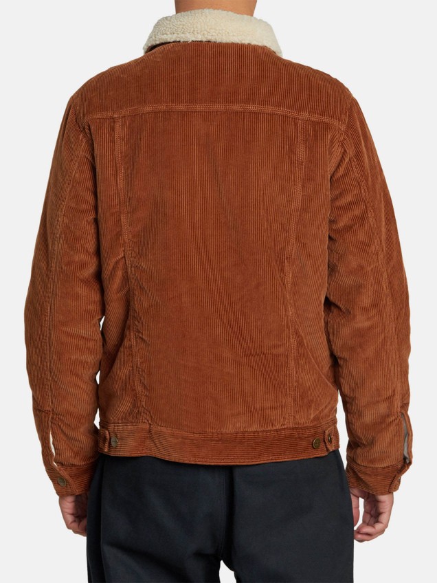 Casaco Waylon Corduroy