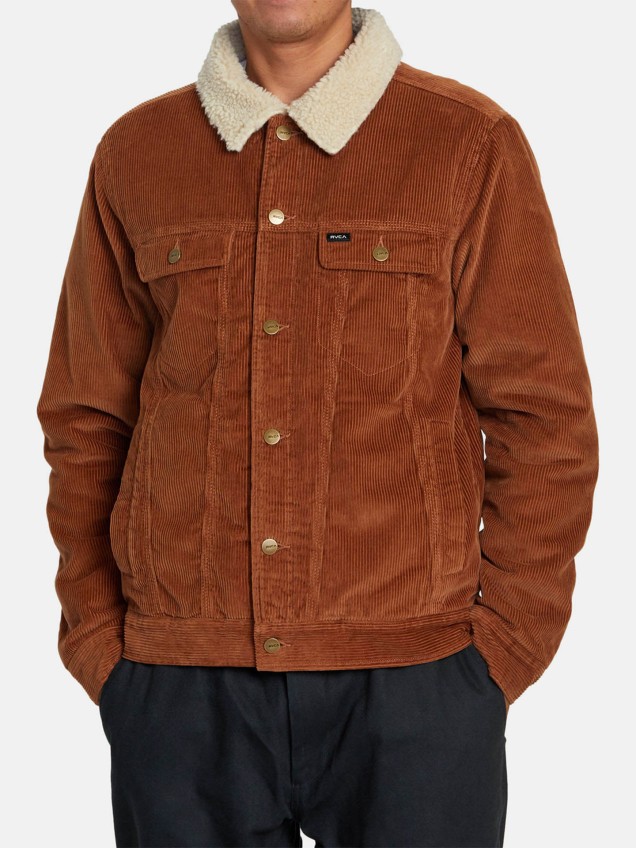 Casaco Waylon Corduroy