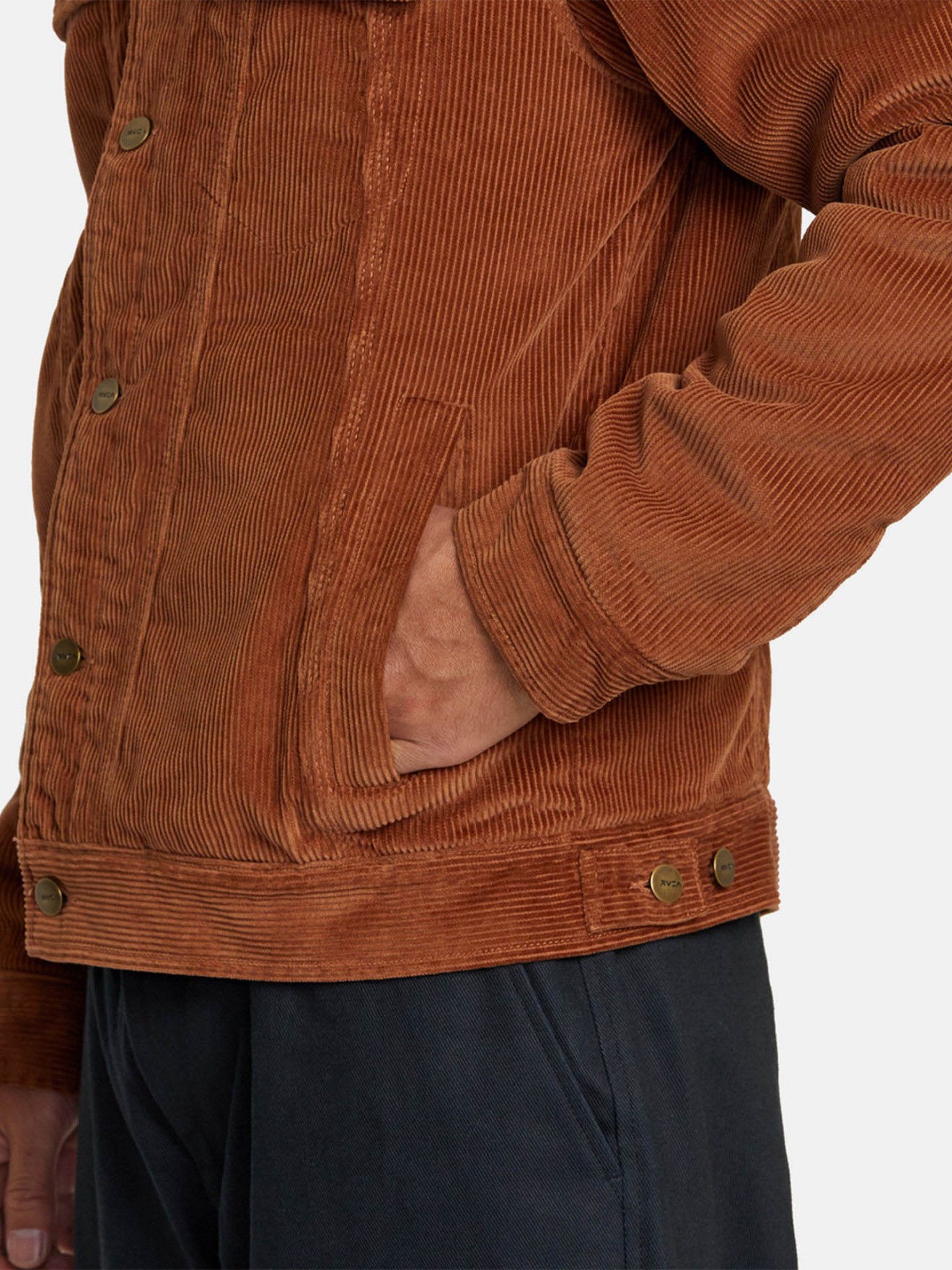 Casaco Waylon Corduroy