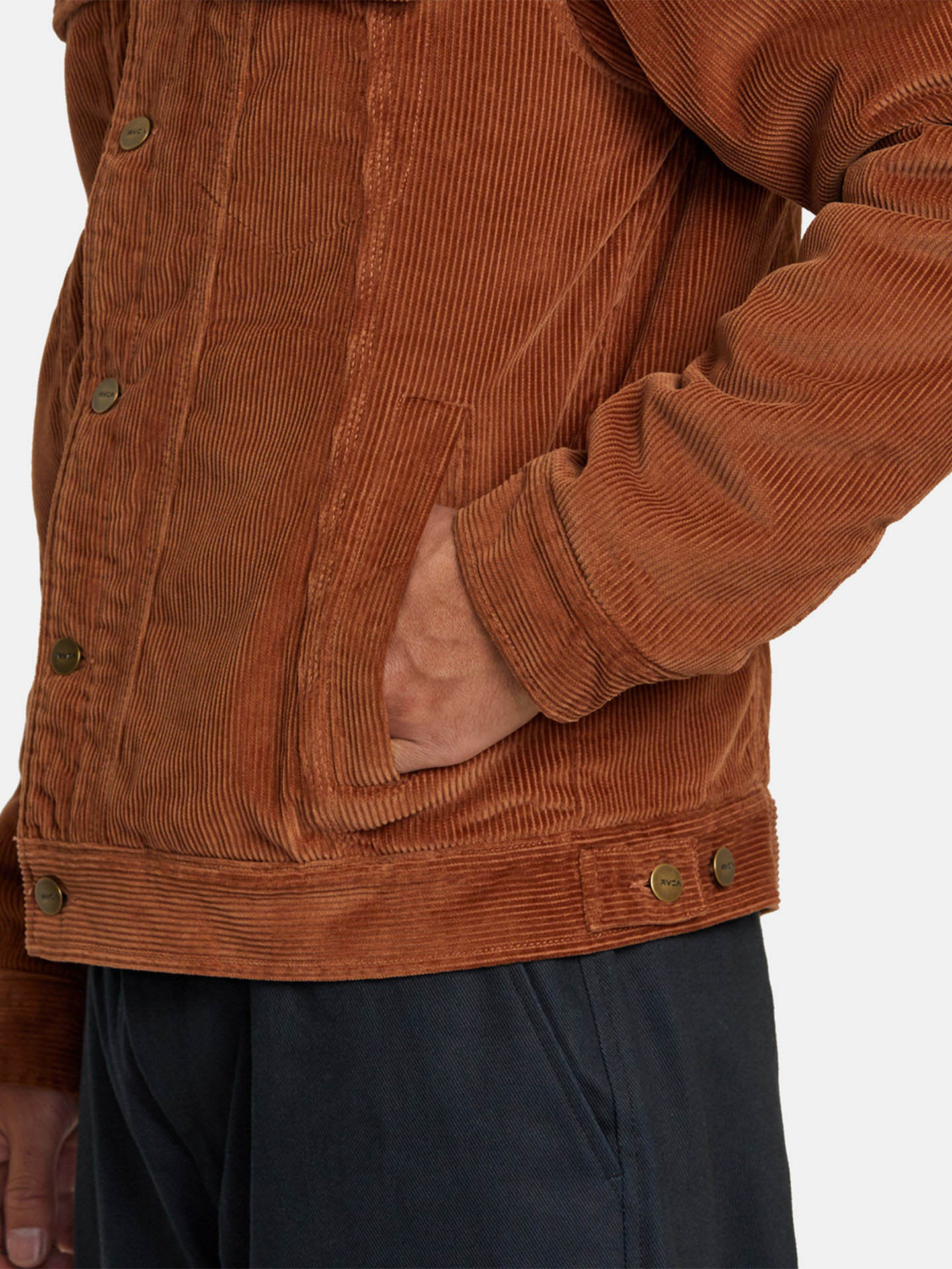 Casaco Waylon Corduroy