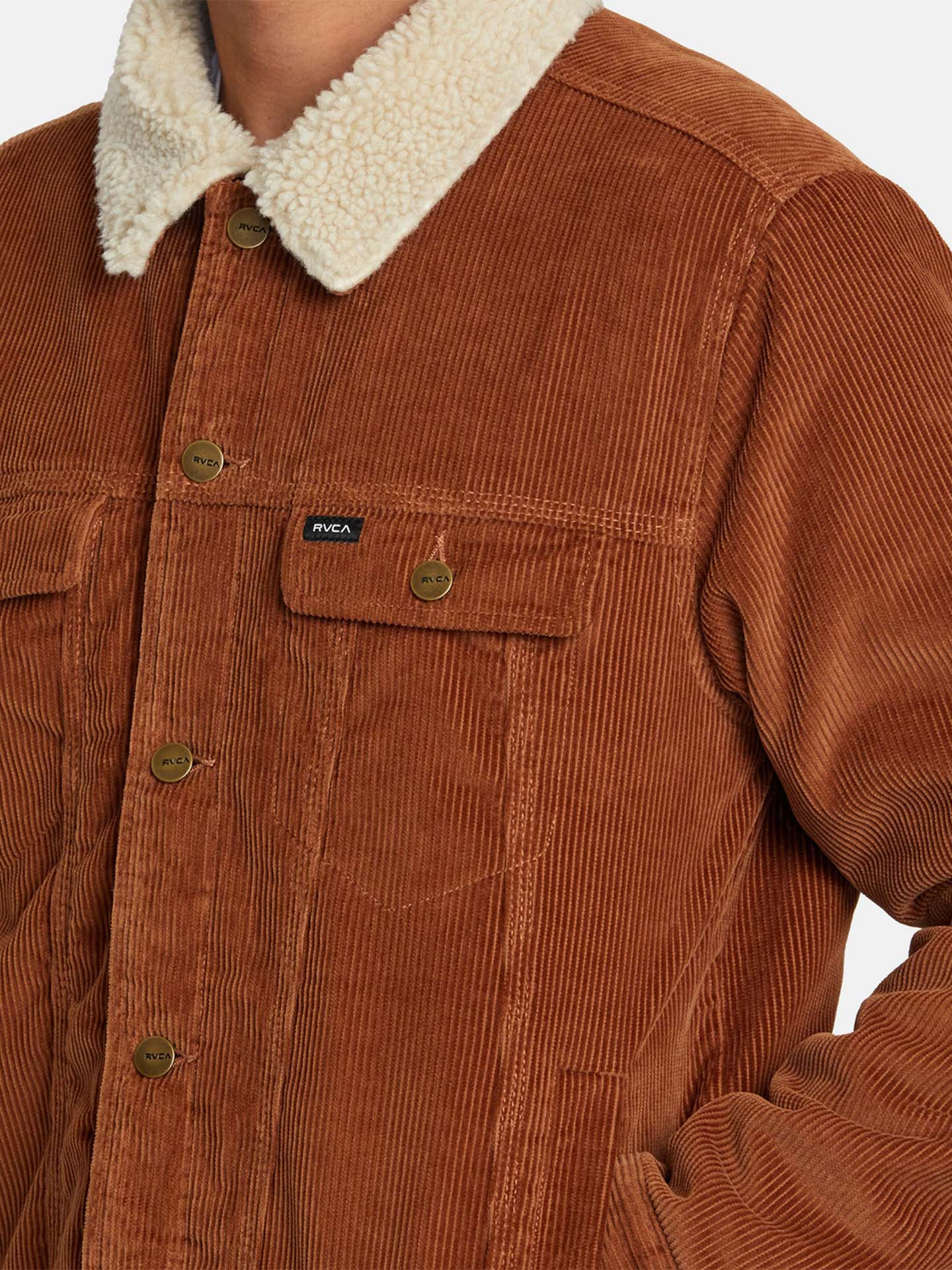 Casaco Waylon Corduroy