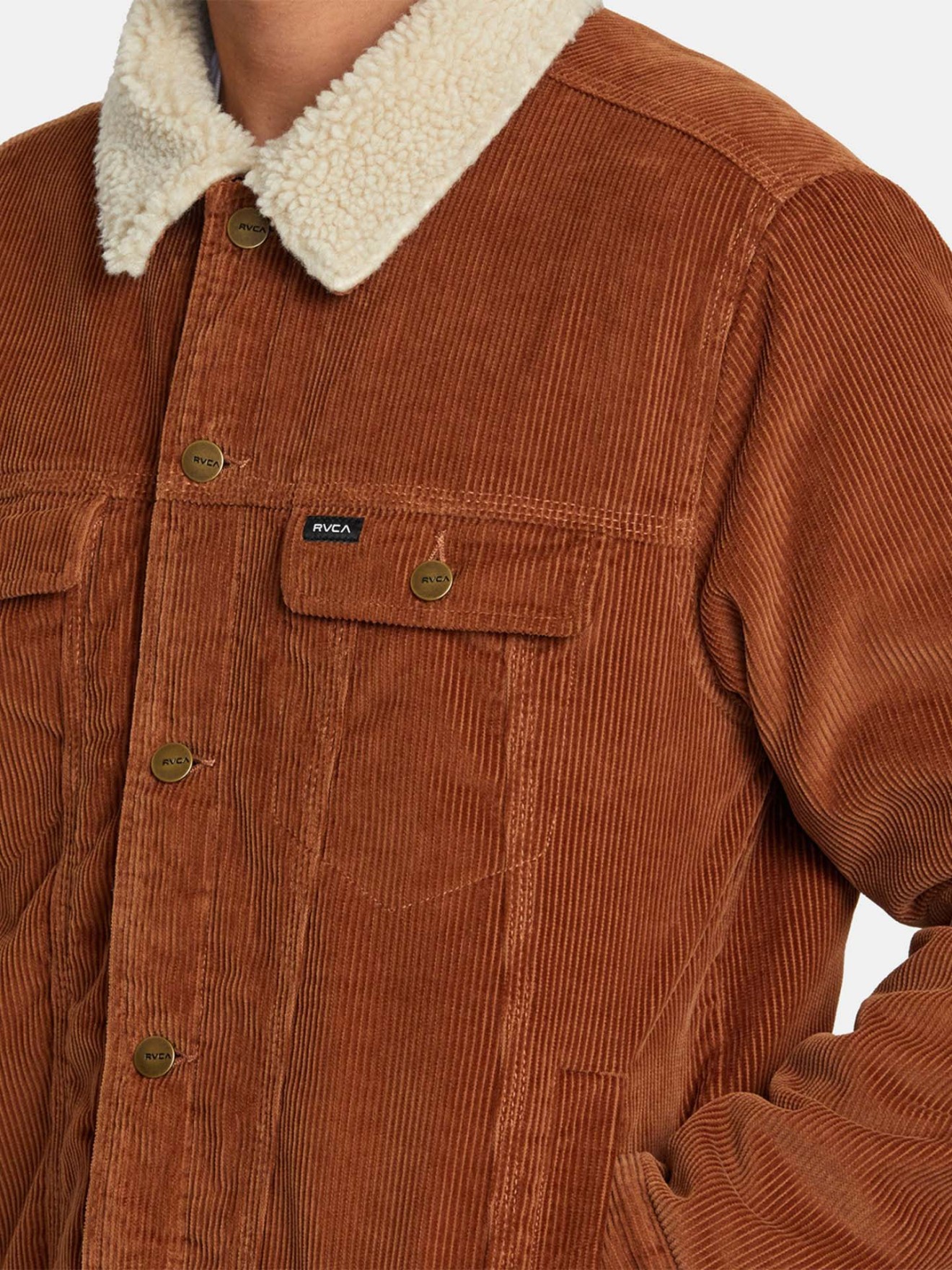 Casaco Waylon Corduroy