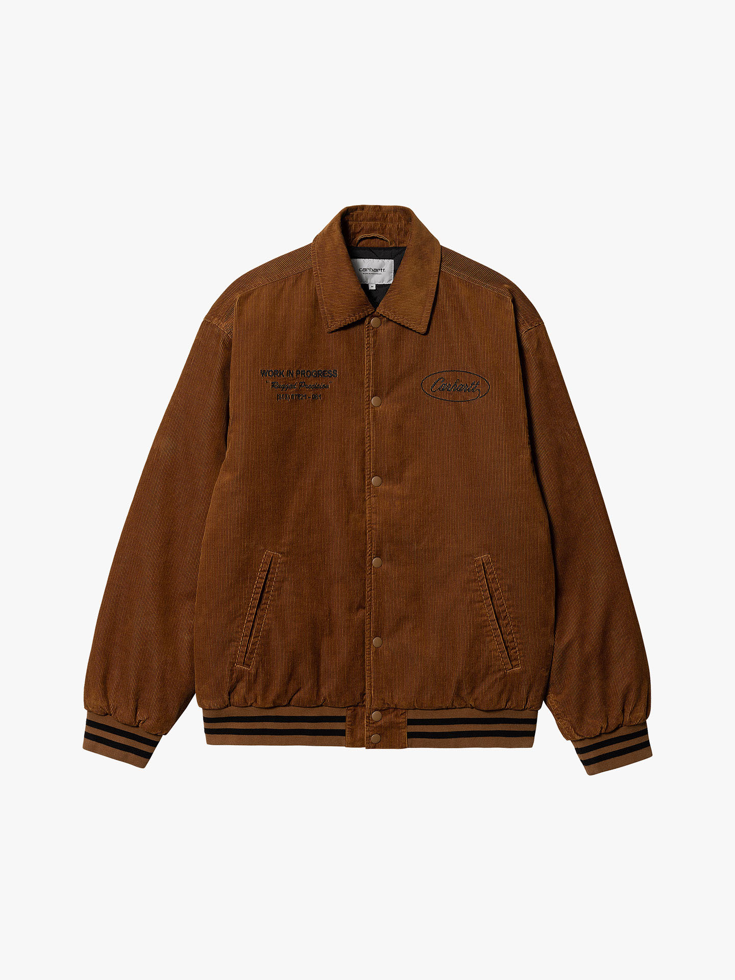 Bomber Jacket Letterman
