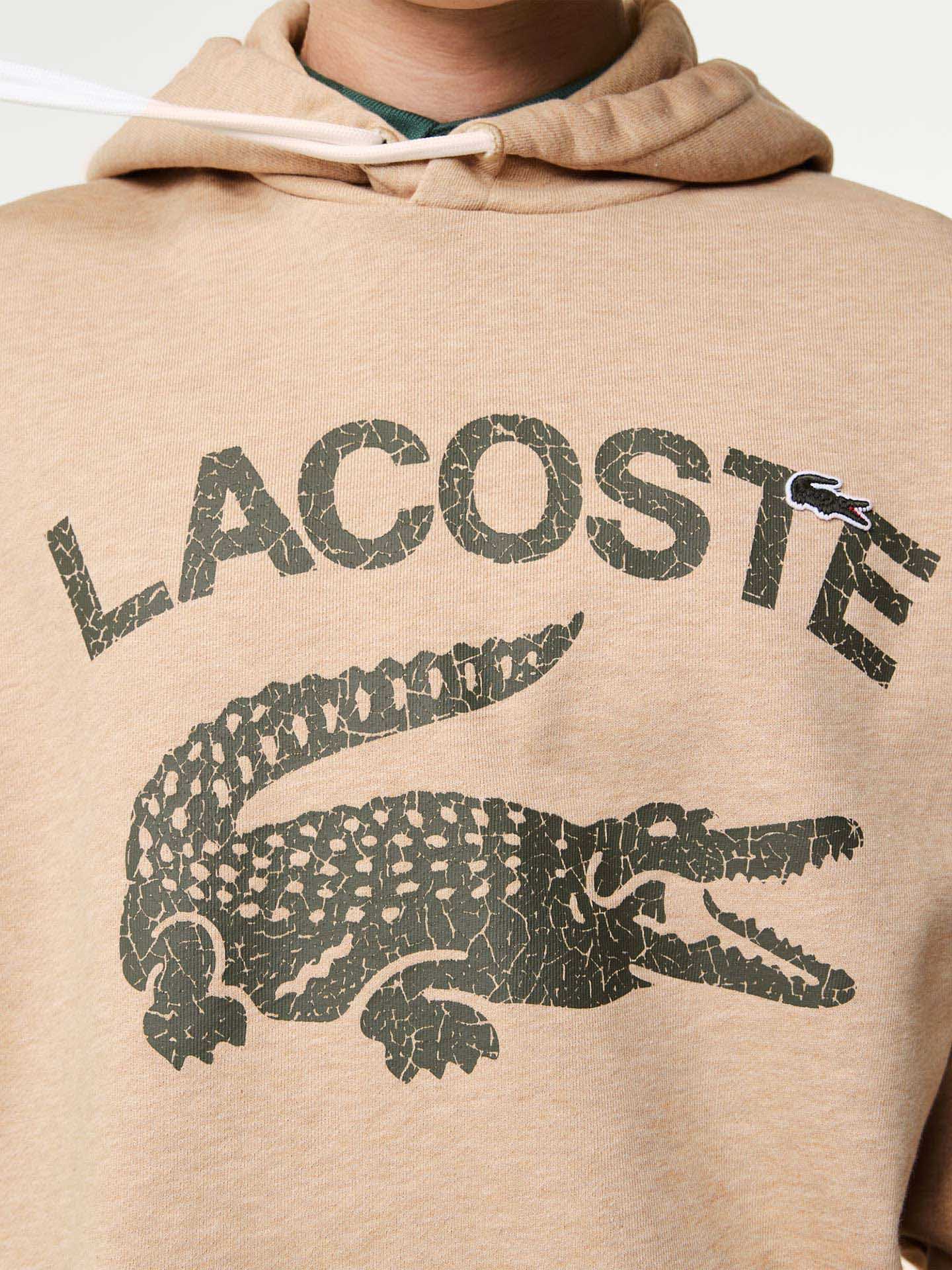 Sweatshirt com Capuz