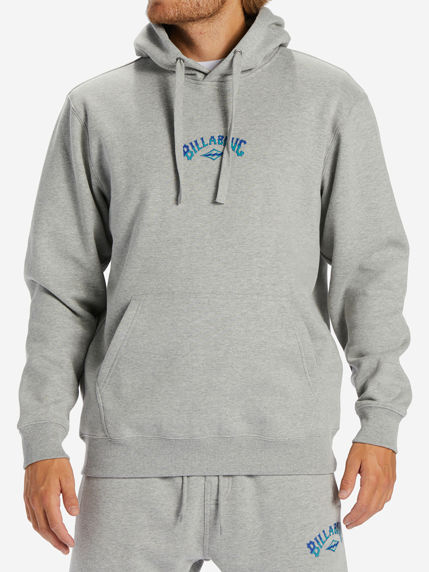 Sweatshirt com Capuz Core Arch