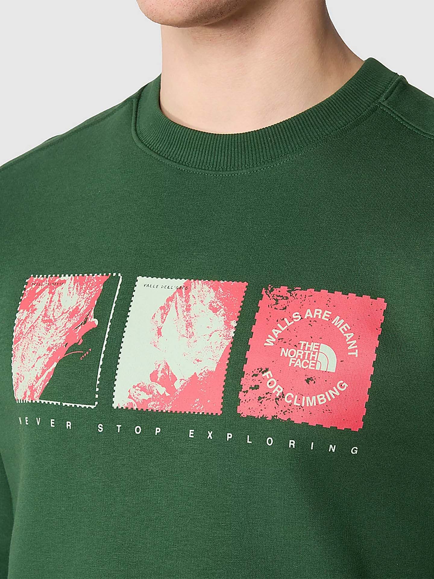 Sweatshirt Estampada