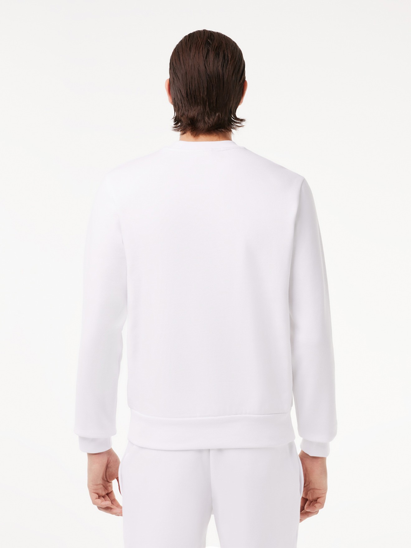 Sweatshirt Bordada