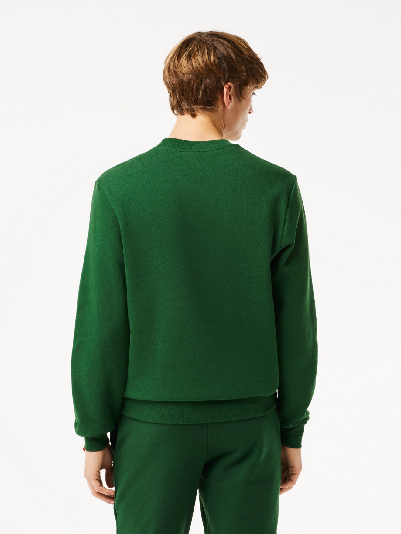 Sweatshirt Bordada