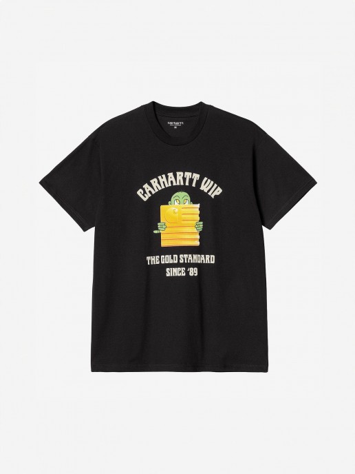 T-Shirt The Gold Standard