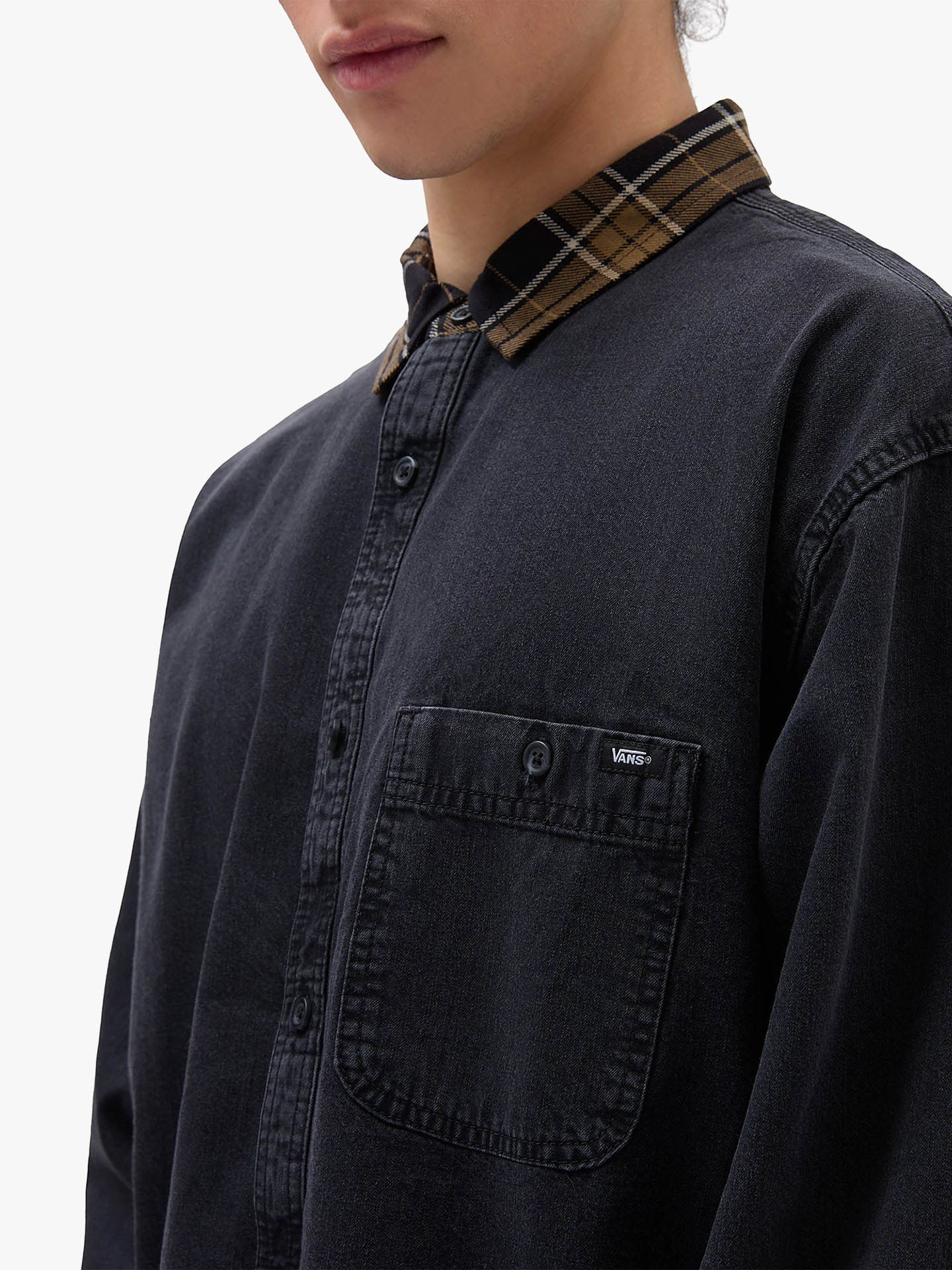 Camisa em Tecido Deerfiel