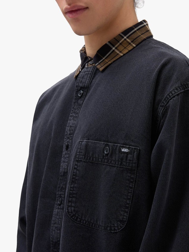 Camisa em Tecido Deerfiel