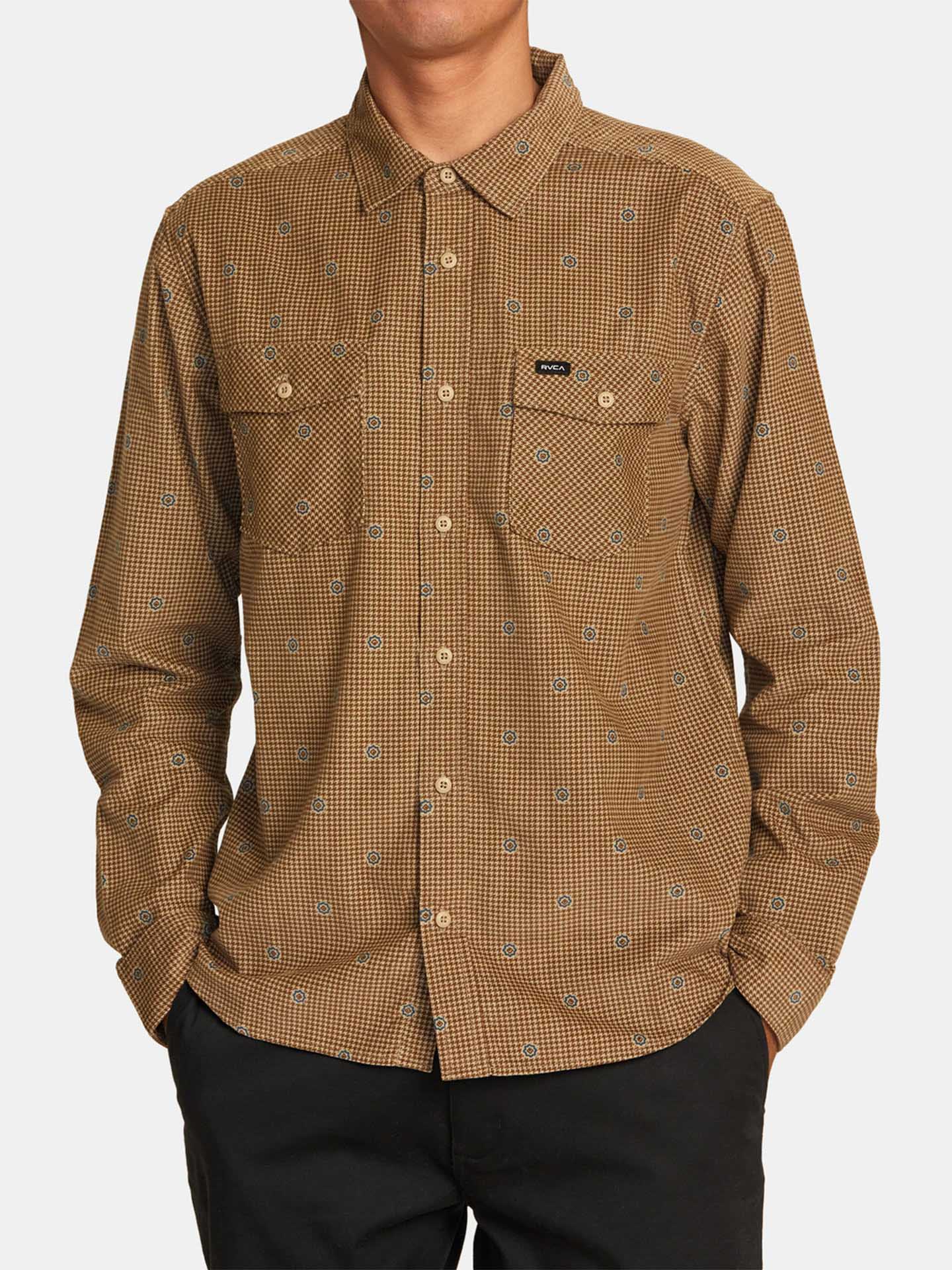 Camisa Freeman Cord