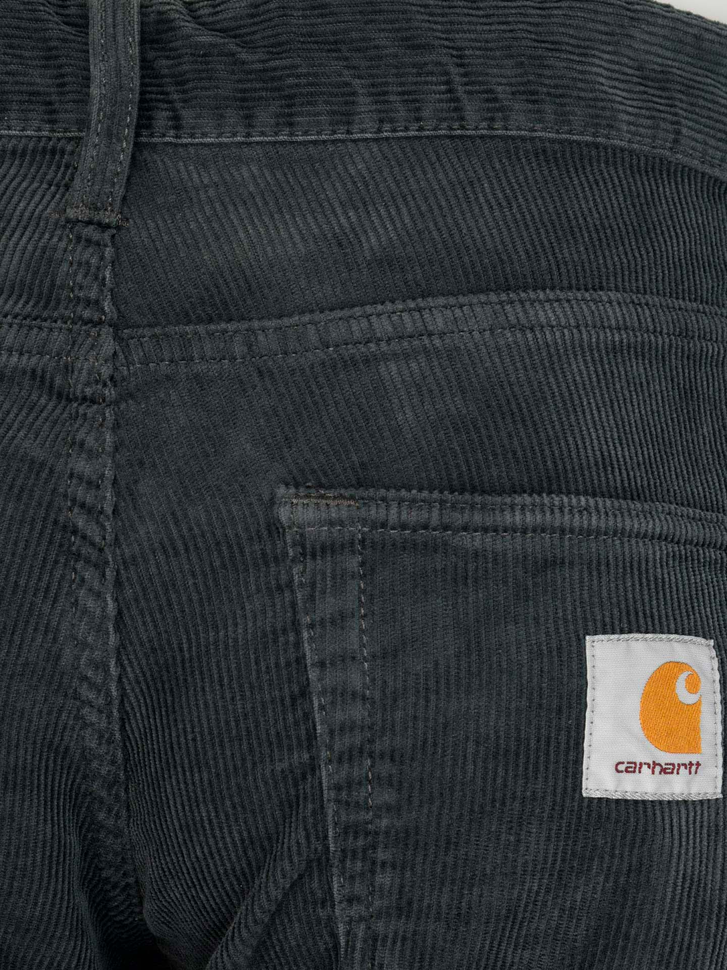 Calças de Ganga Regular Tapered Fit