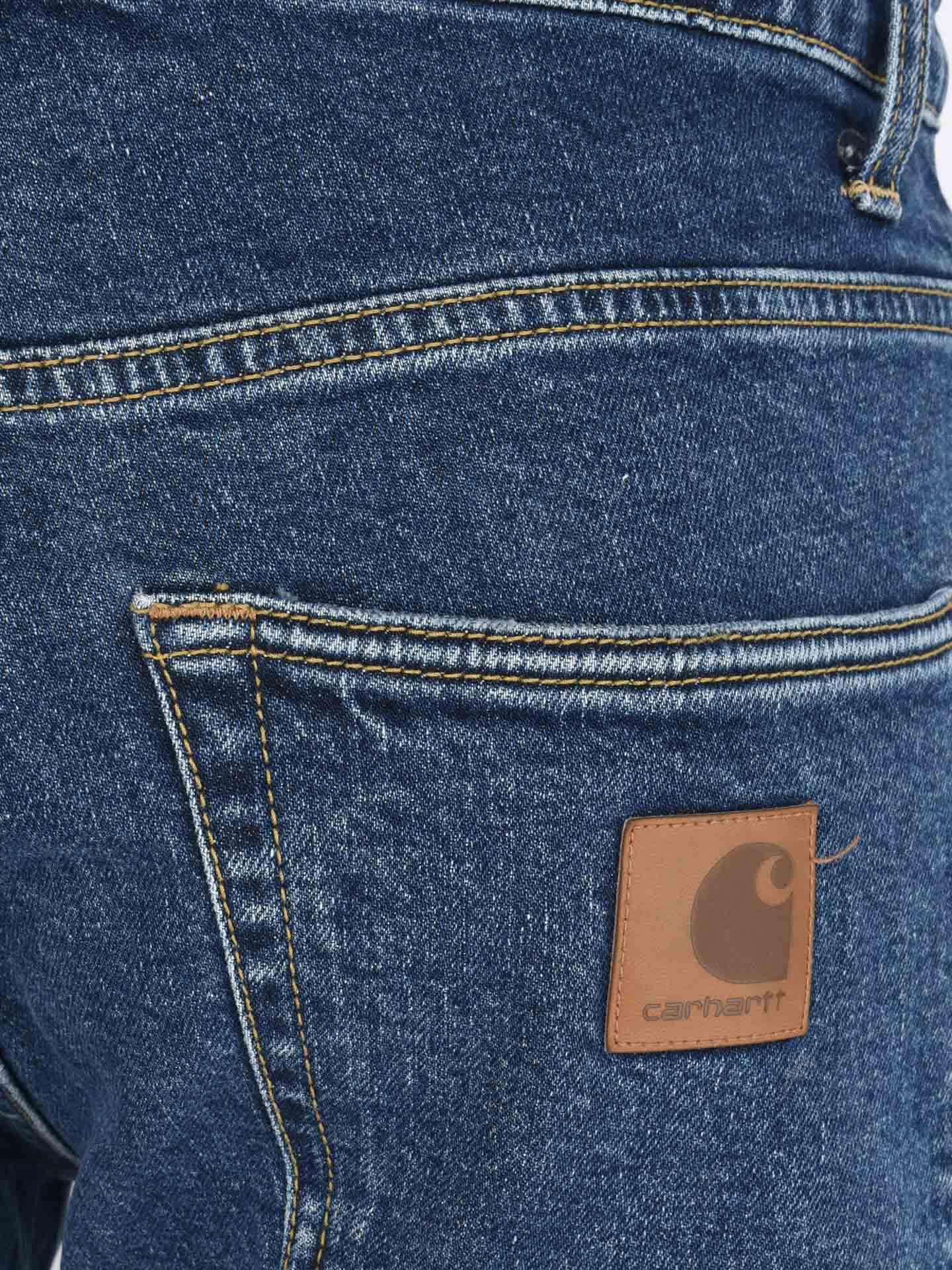 Calças de Ganga Regular Tapered Klondike