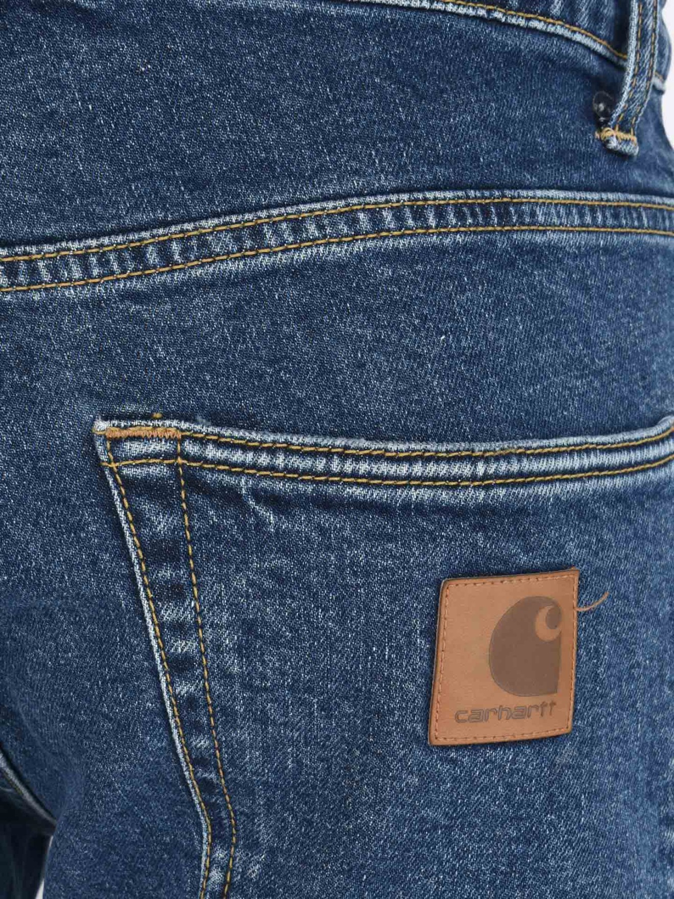 Calças de Ganga Regular Tapered Klondike