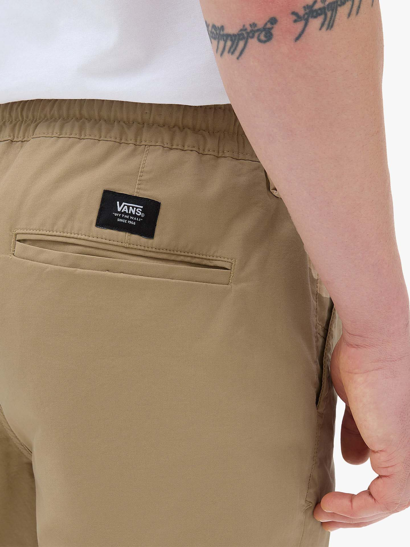 Calças Range Relaxed Fit