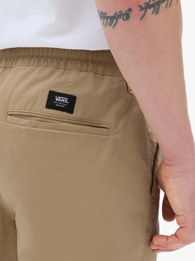 Calças Range Relaxed Fit