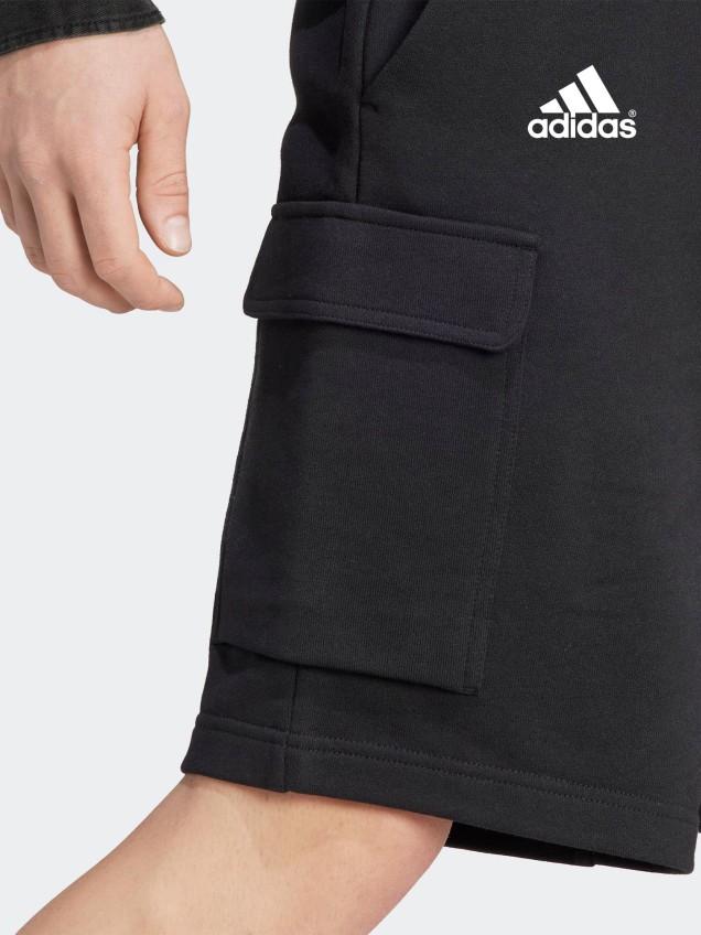 Calções de Algodão