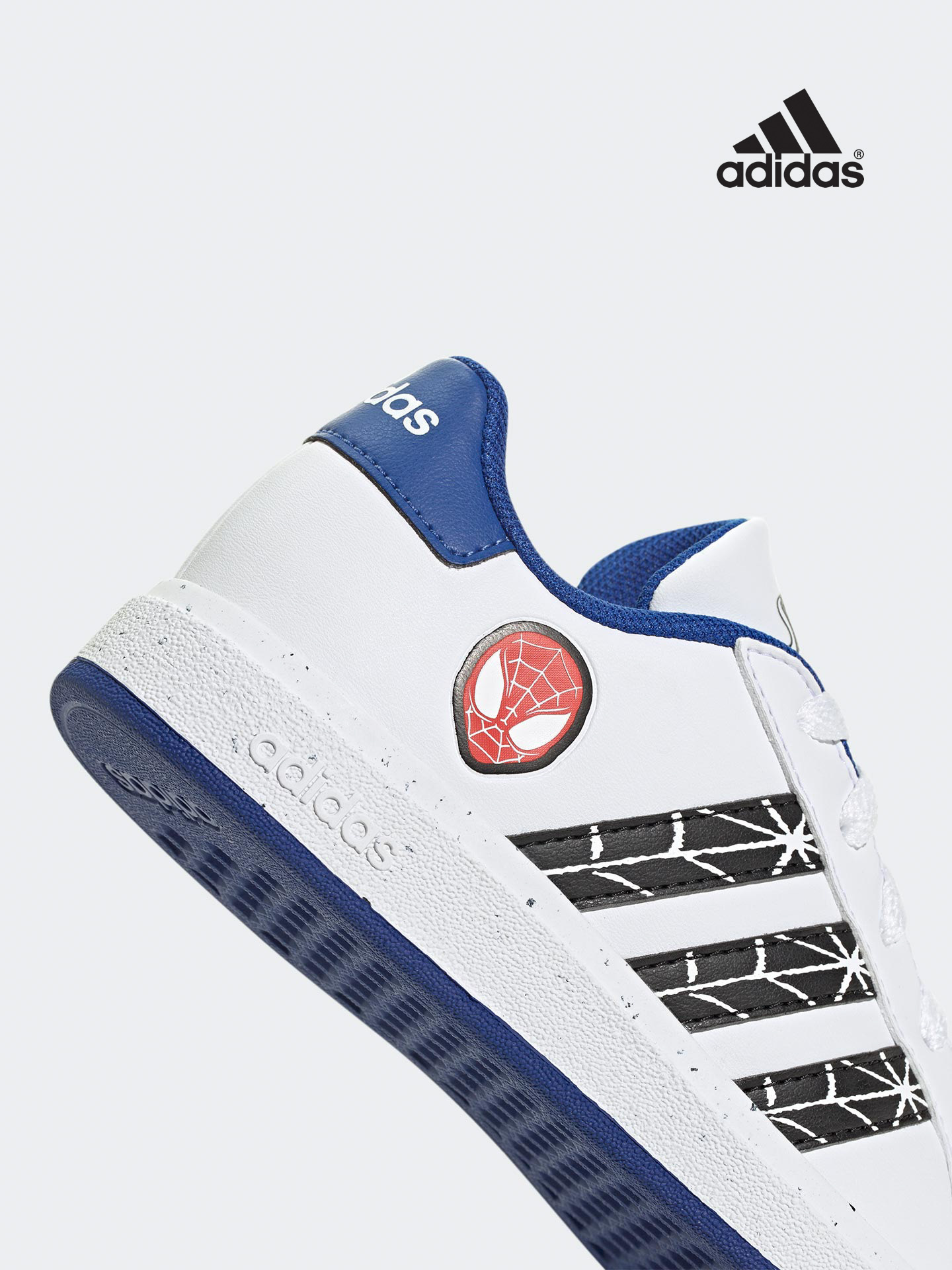 Sapatilhas Gr Court Spider- Man