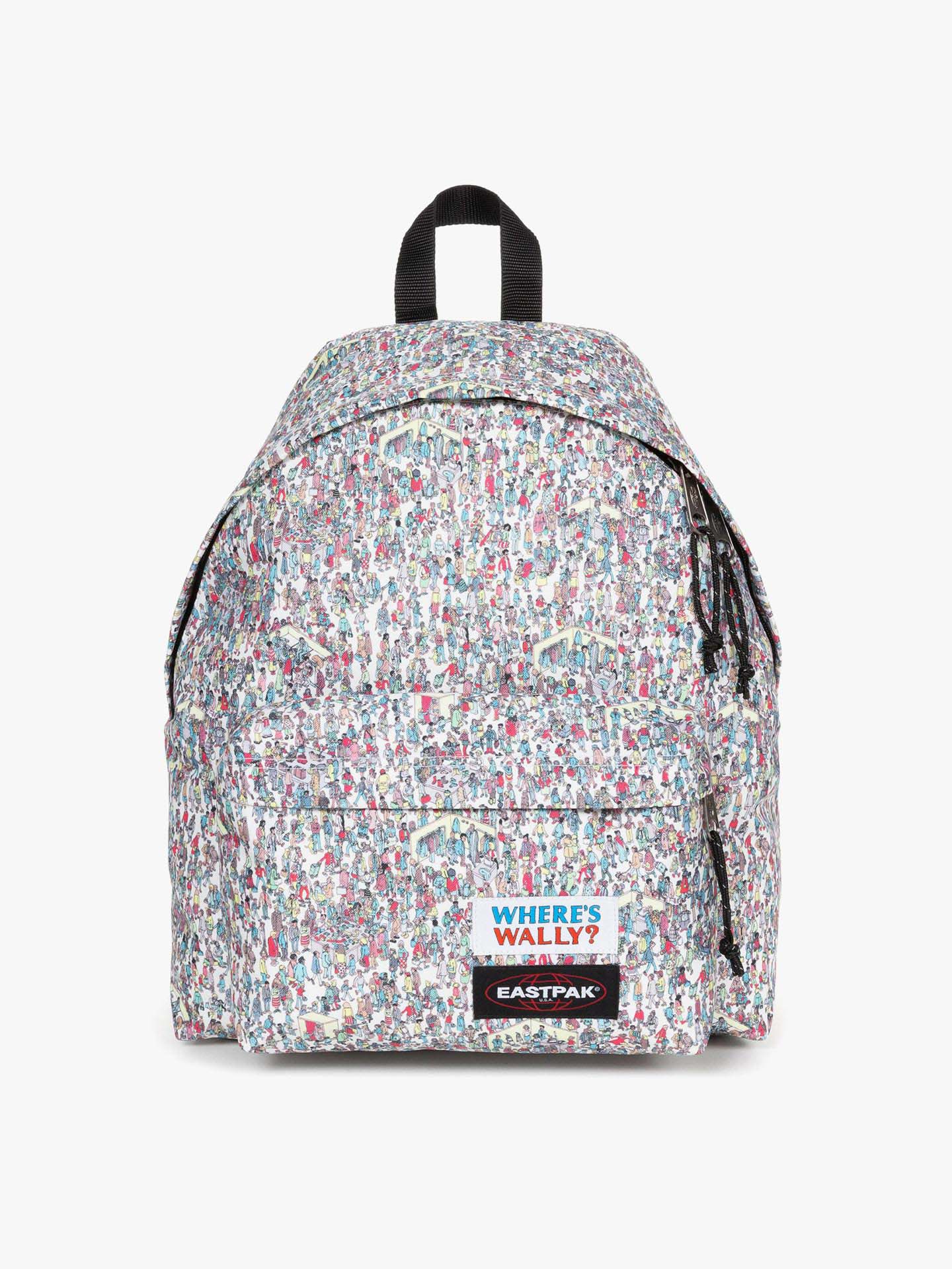 Mochila Padded Pak'r Wally