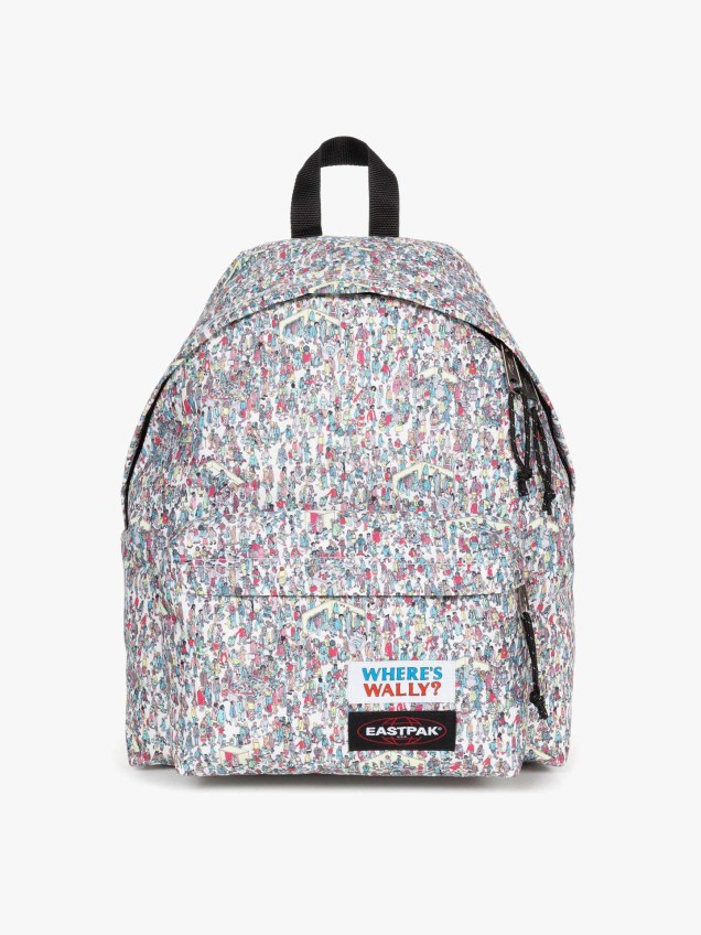 Mochila Padded Pak'r Wally