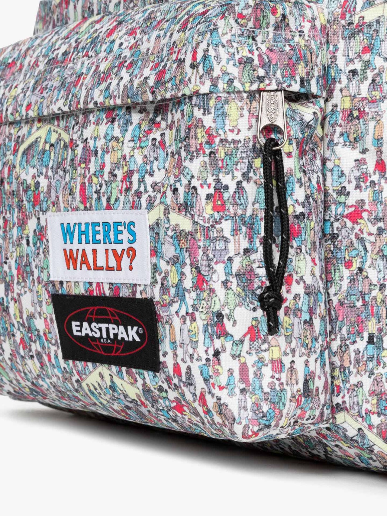 Mochila Padded Pak'r Wally