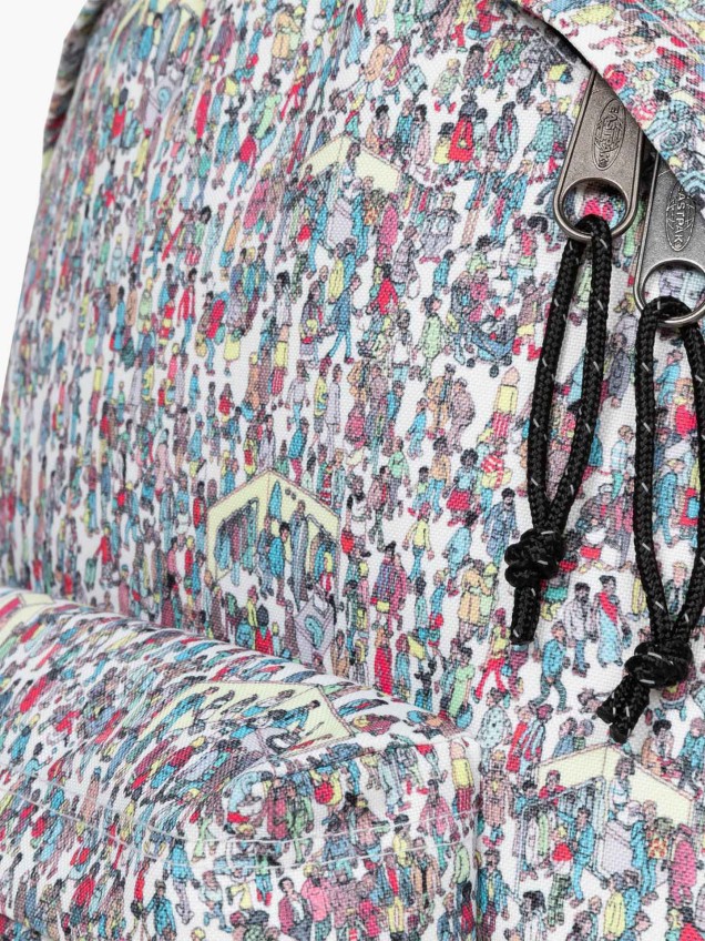 Mochila Padded Pak'r Wally