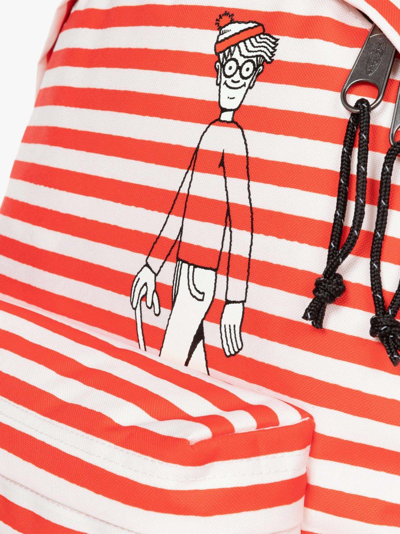 Mochila Padded Pak'r Wally