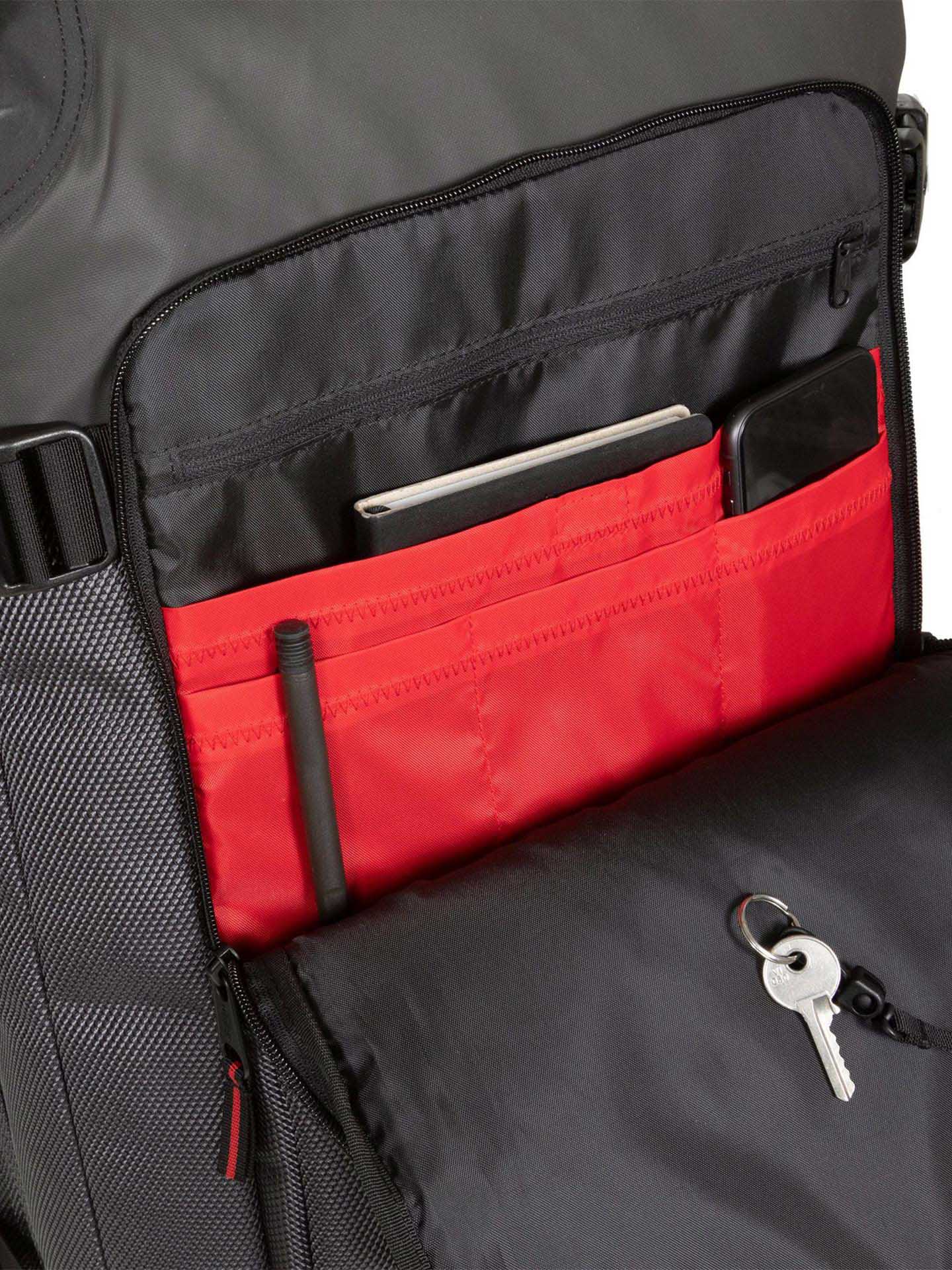 Mochila Tranverz Cnnct M