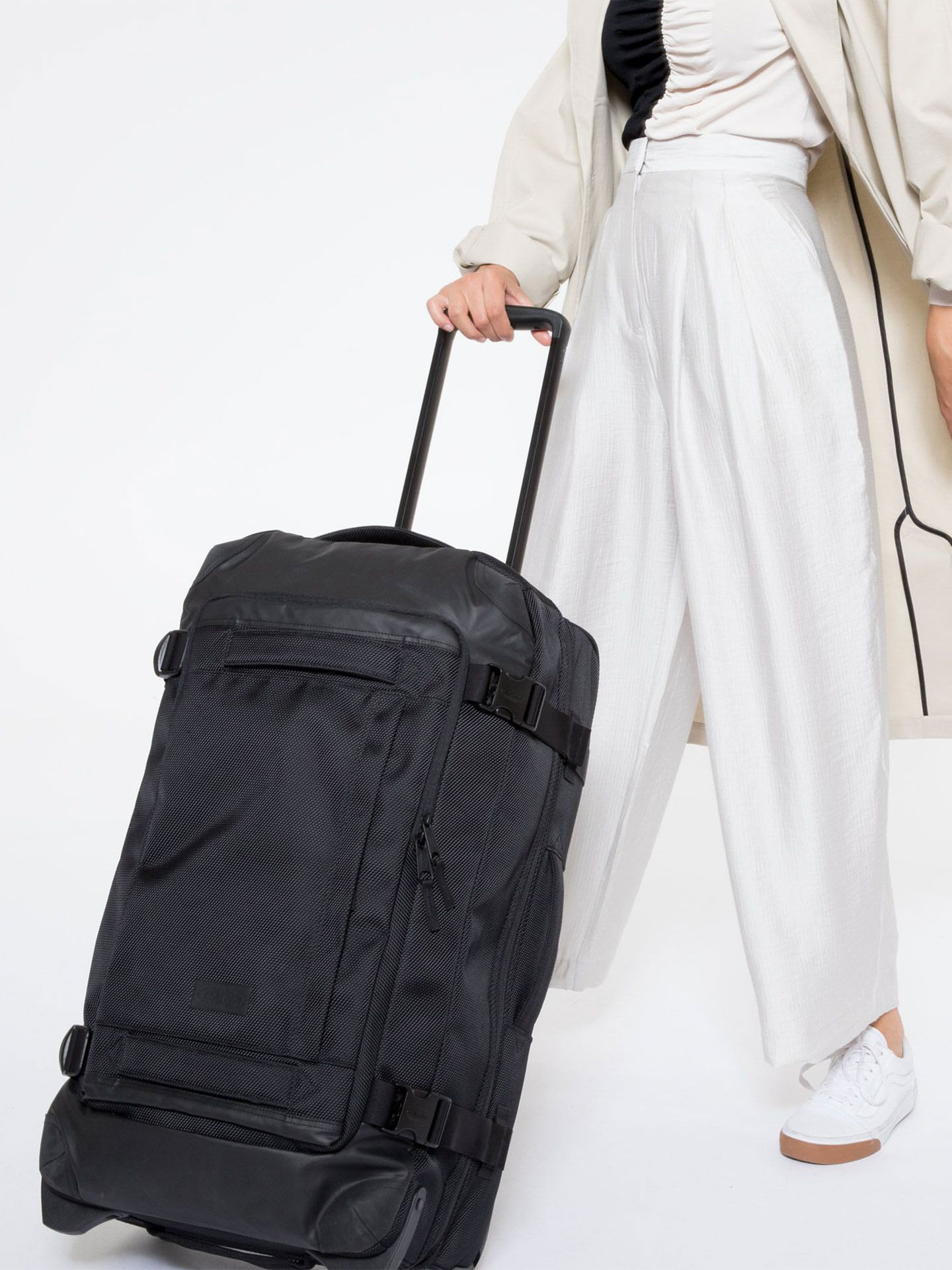 Mochila Tranverz Cnnct M