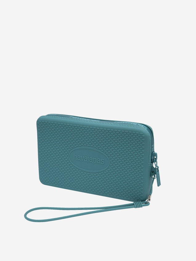 Bolsa em Silicone Mini Logo