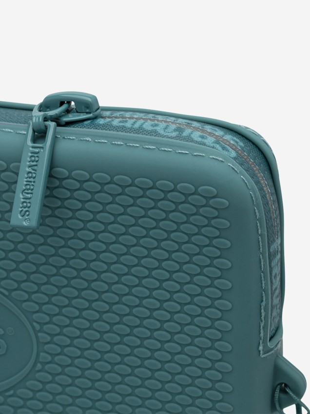 Bolsa em Silicone Mini Logo