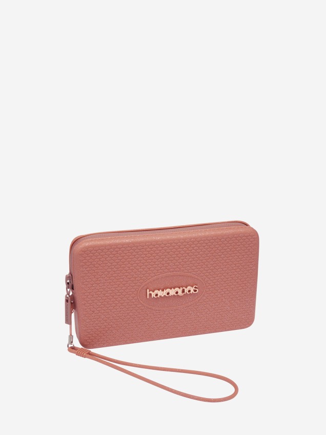 Bolsa em Silicone