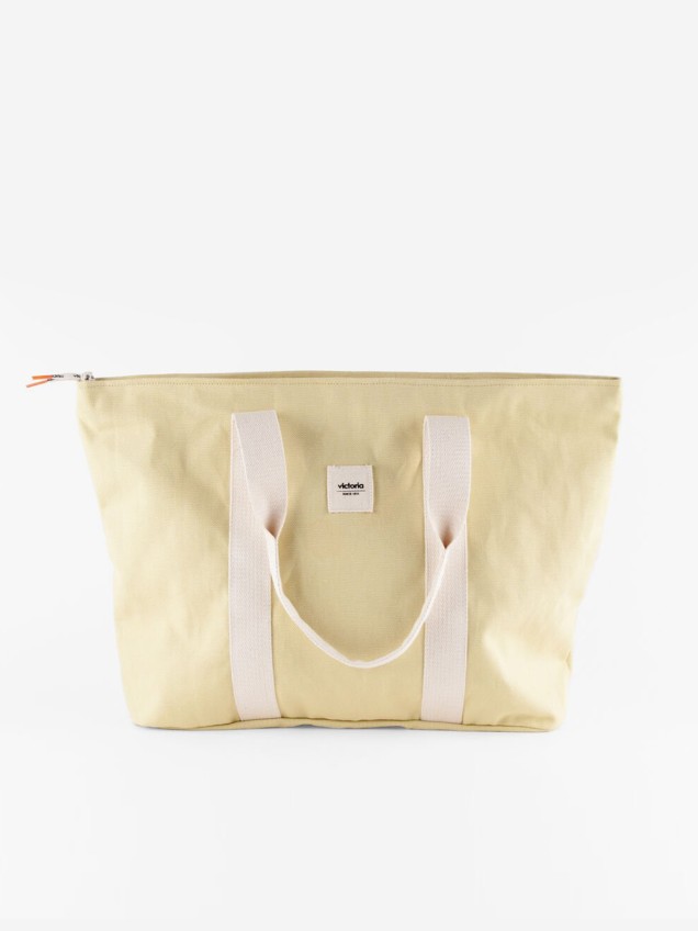Shopper Bag de Lona Eco