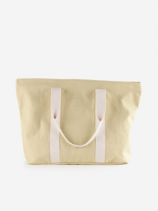 Shopper Bag de Lona Eco