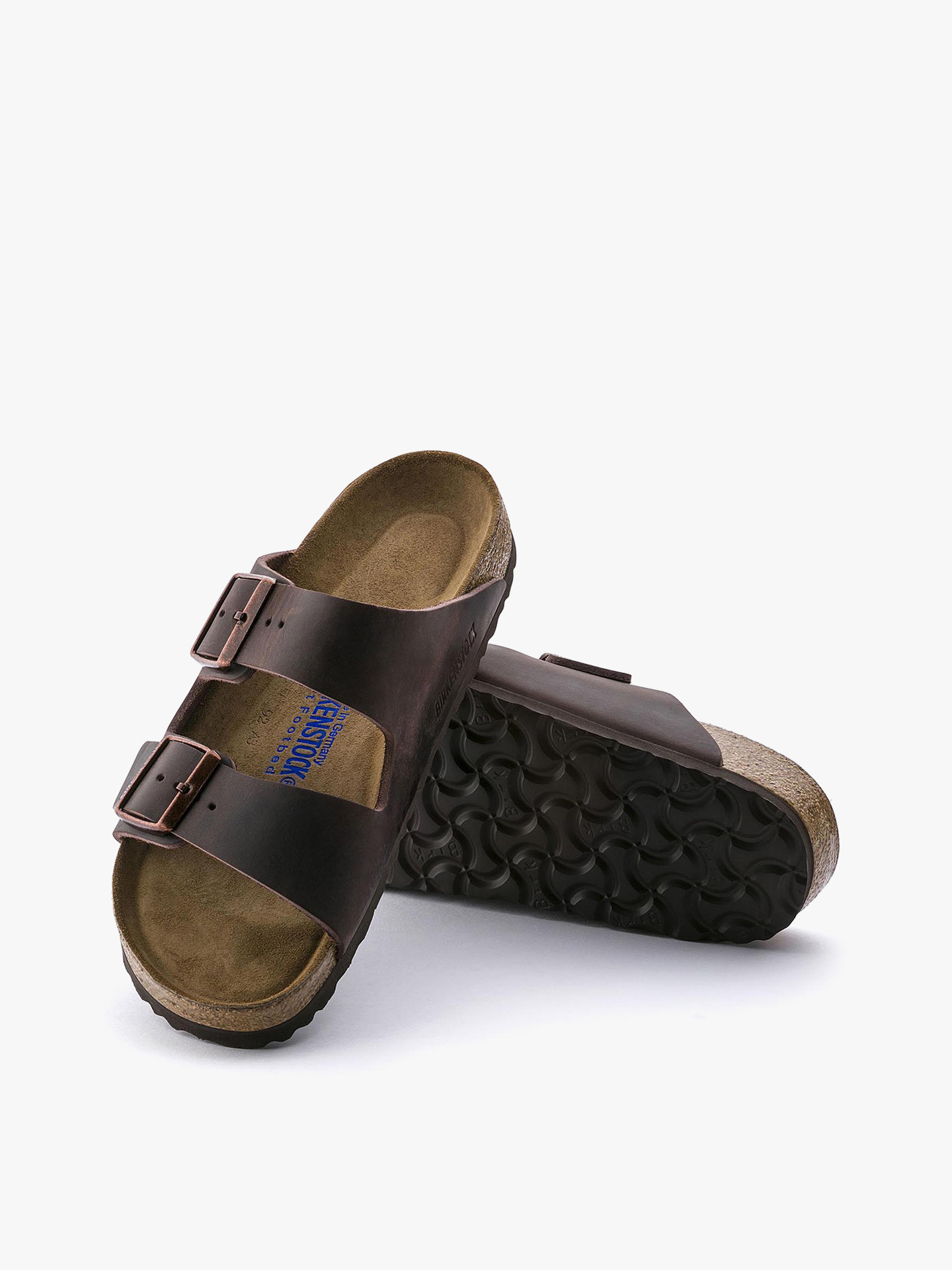 Sandálias Arizona Soft Footbed