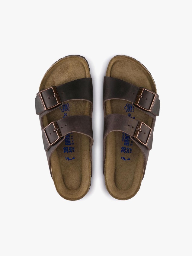 Sandálias Arizona Soft Footbed