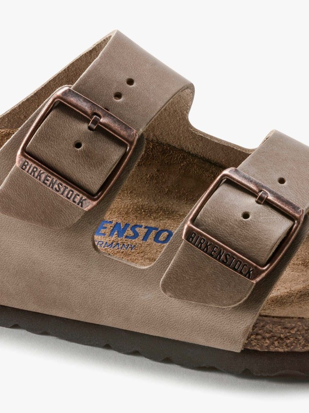 Sandálias Arizona Soft Footbed