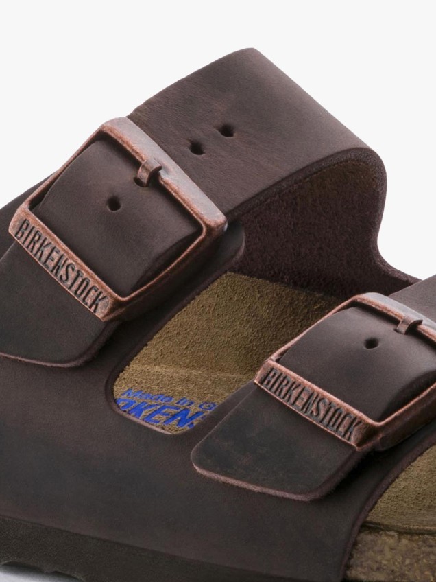 Sandálias Arizona Soft Footbed