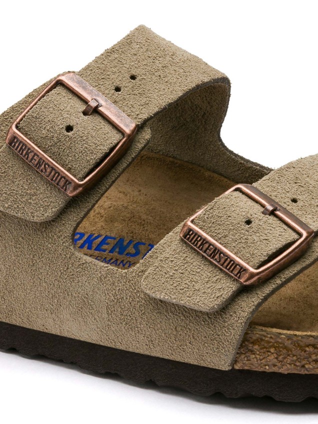 Sandálias Arizona Soft Footbed