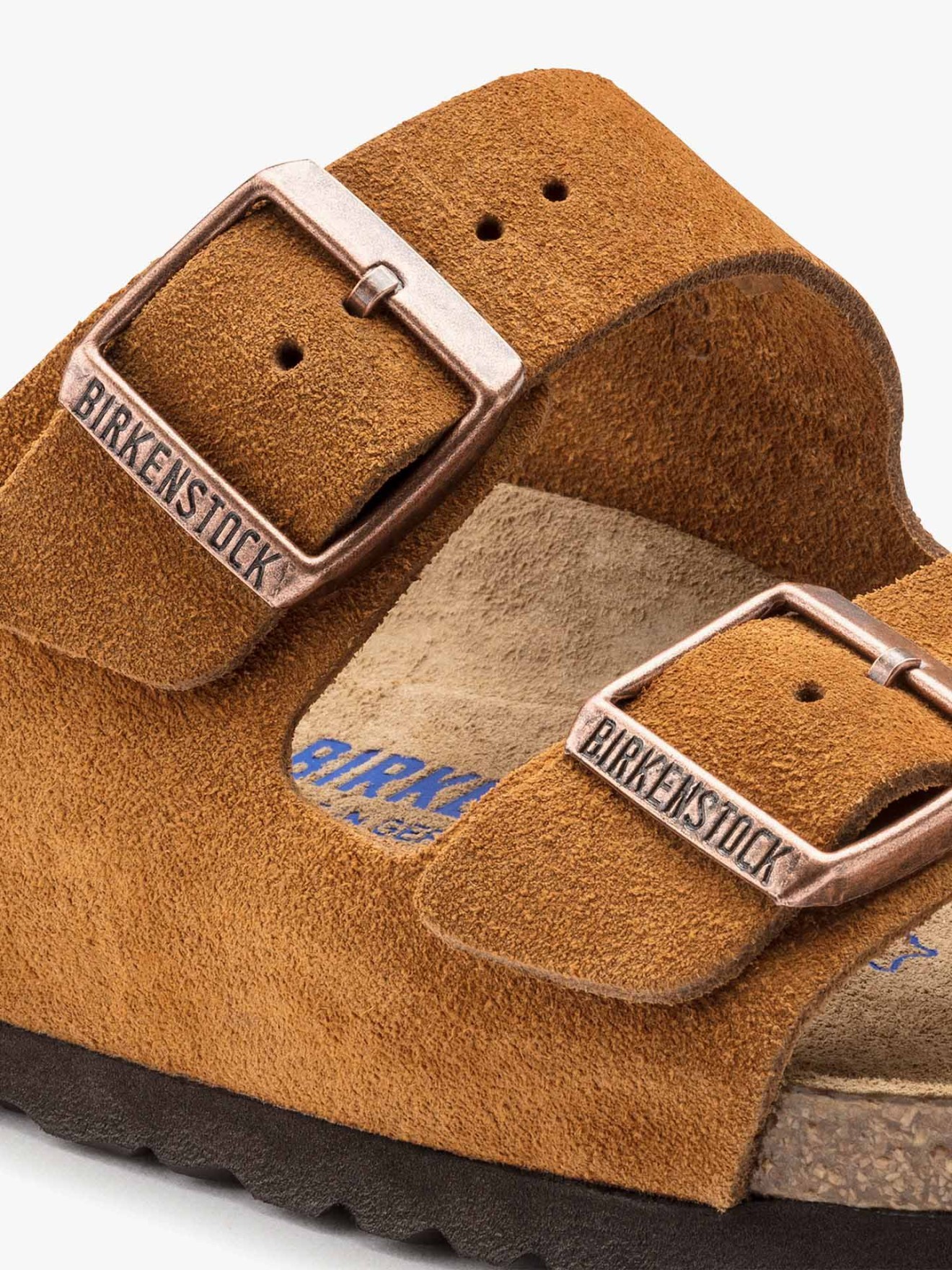 Sandálias Arizona Soft Footbed