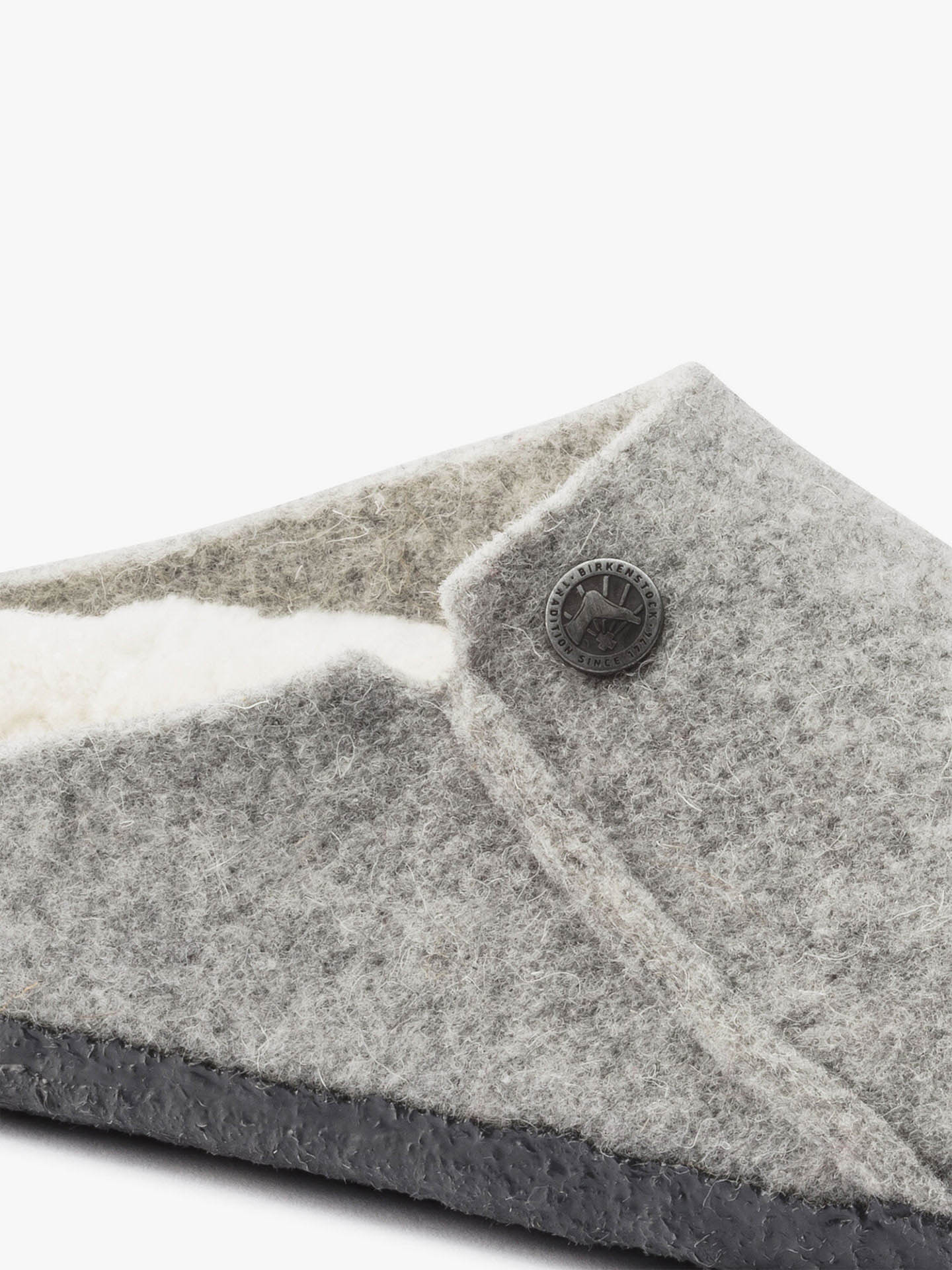 Sandálias Zermatt Shearling