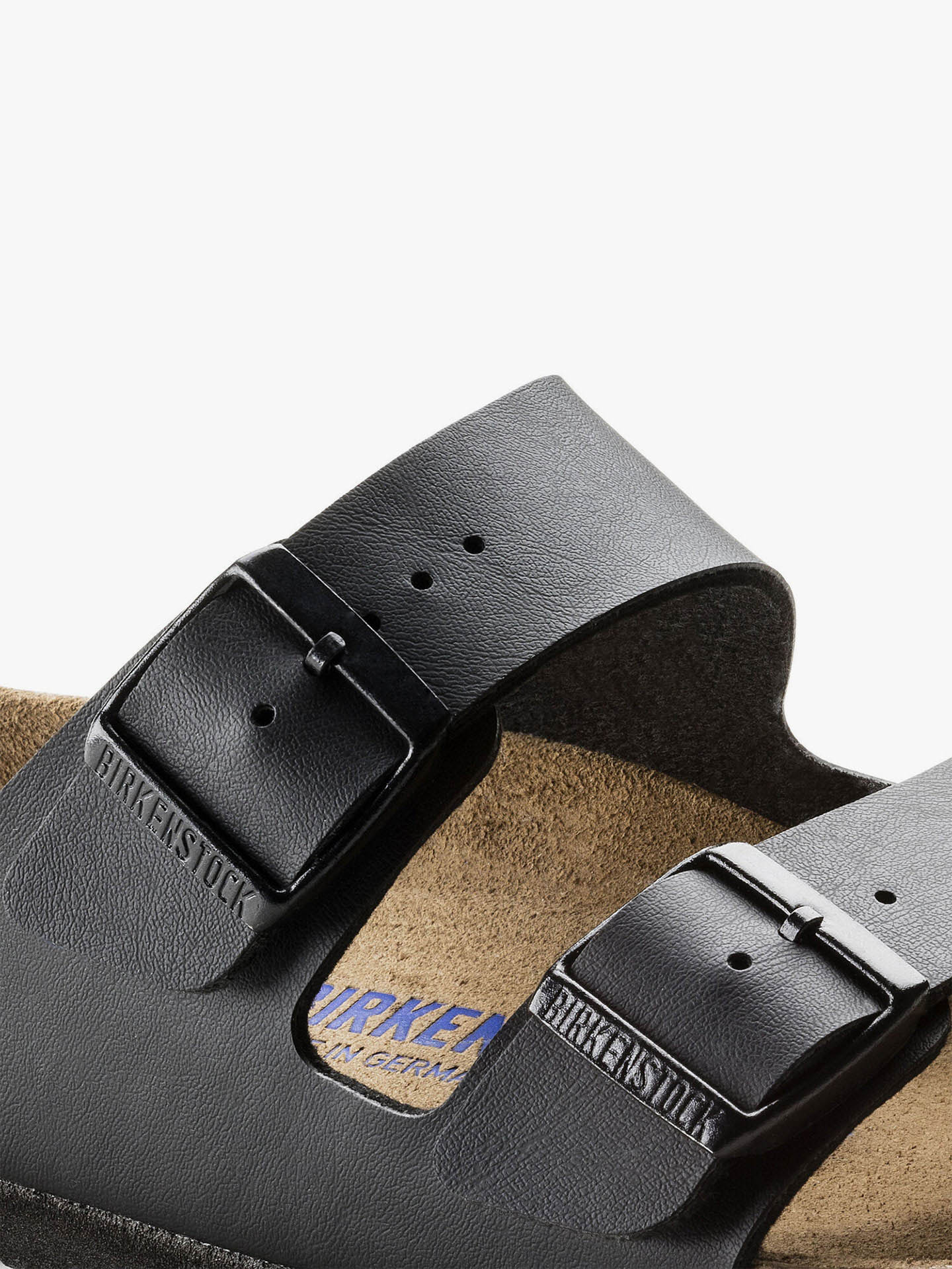 Sandálias Arizona Soft Footbed