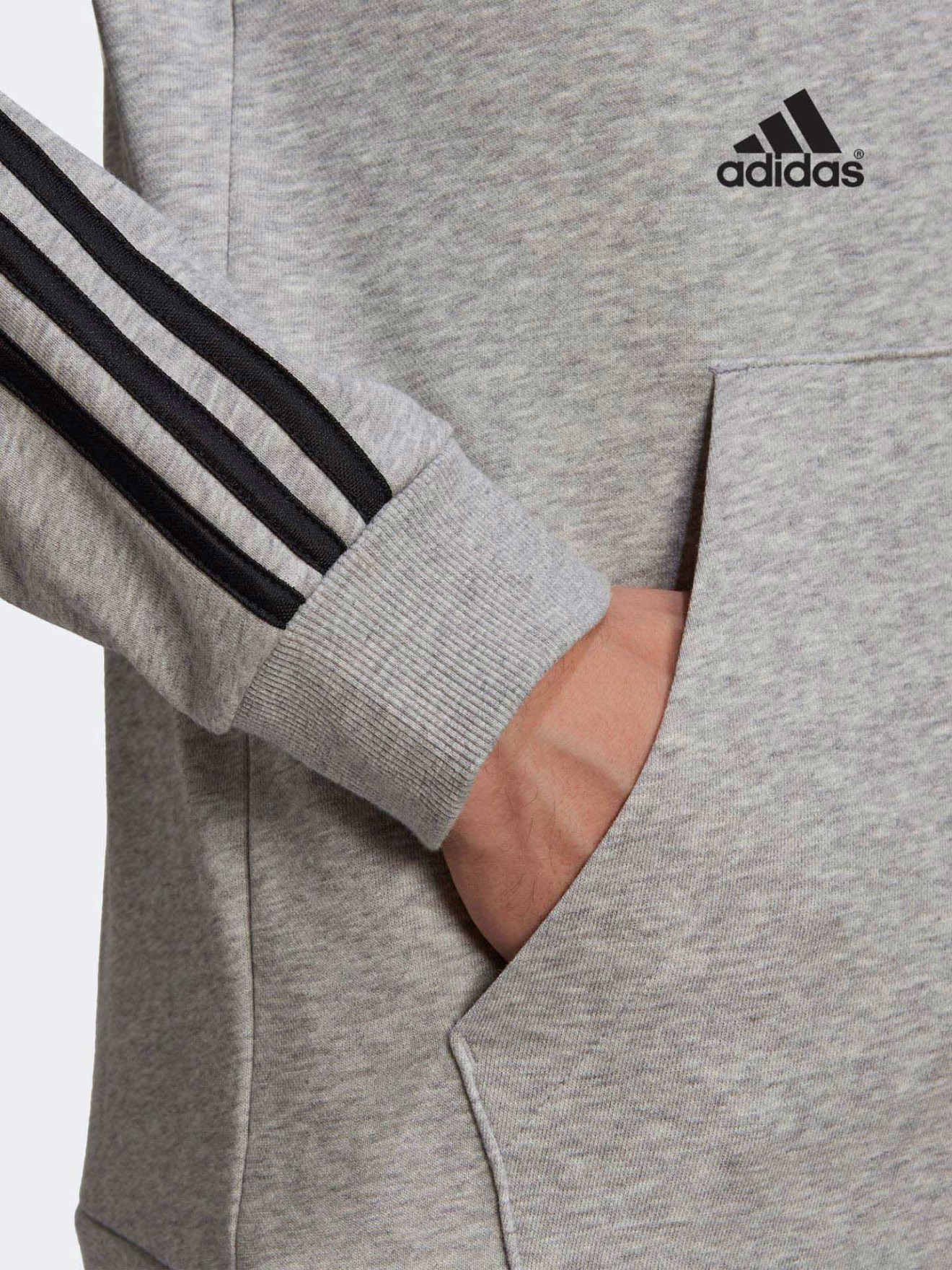 Casaco Desportivo com Capuz