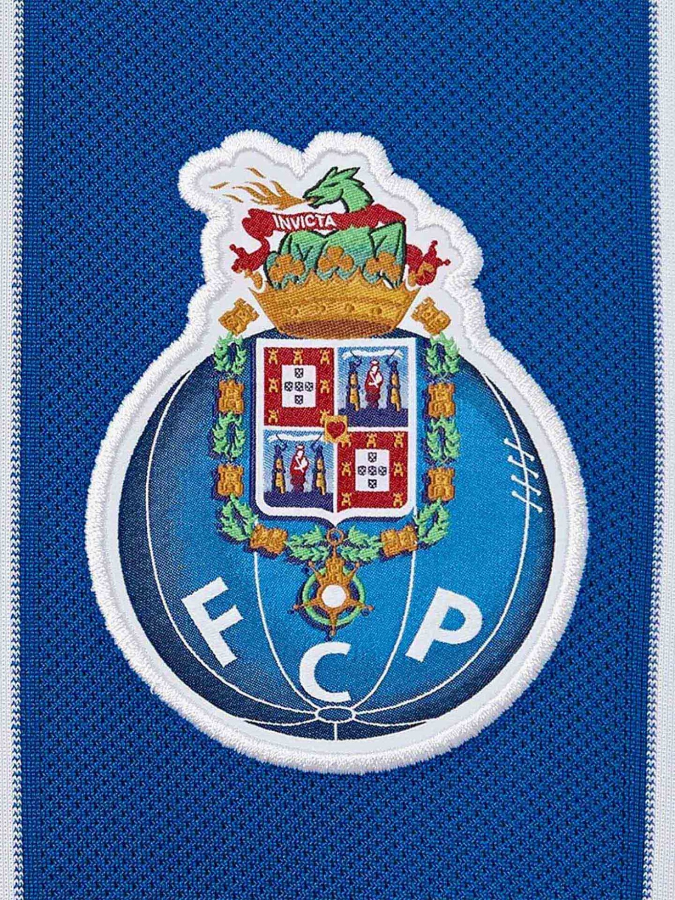 Equipamento Principal Júnior FC Porto 23/24