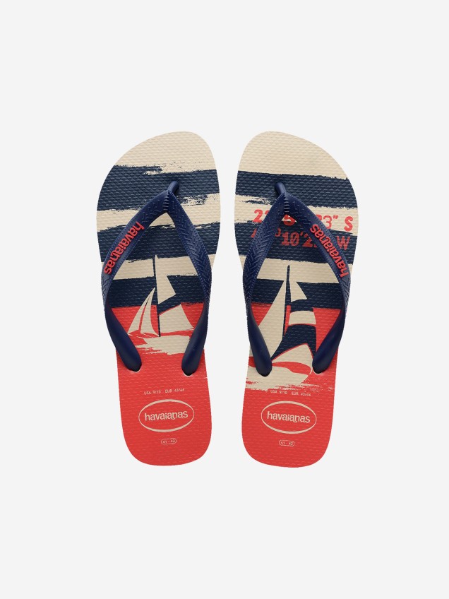 Havaianas Top Nautical