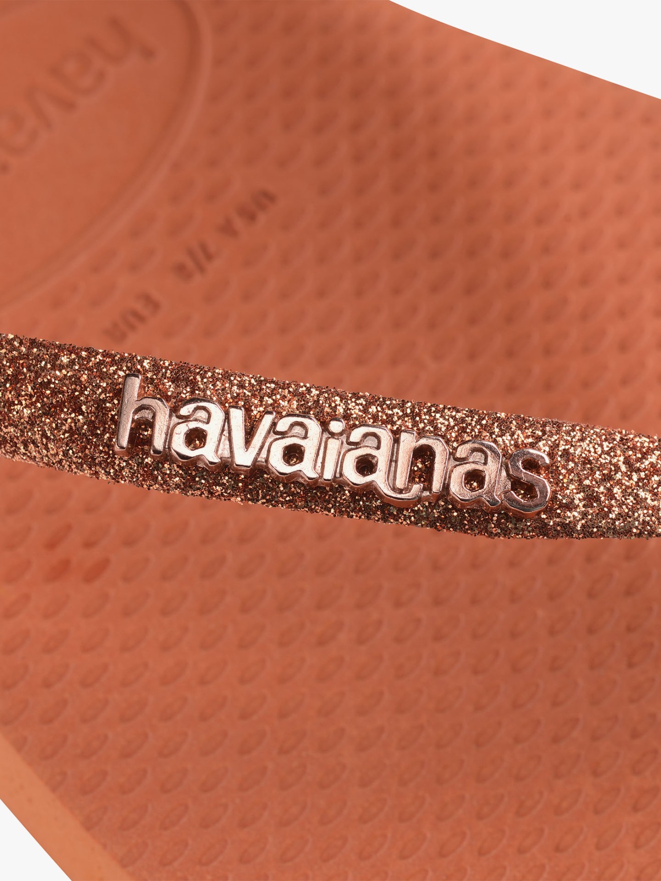 Havaianas Square Glitter